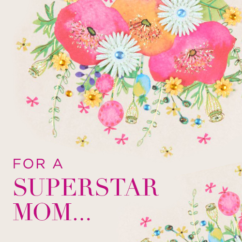 For super Star mom