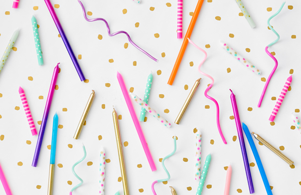 Candles Celebrations Page