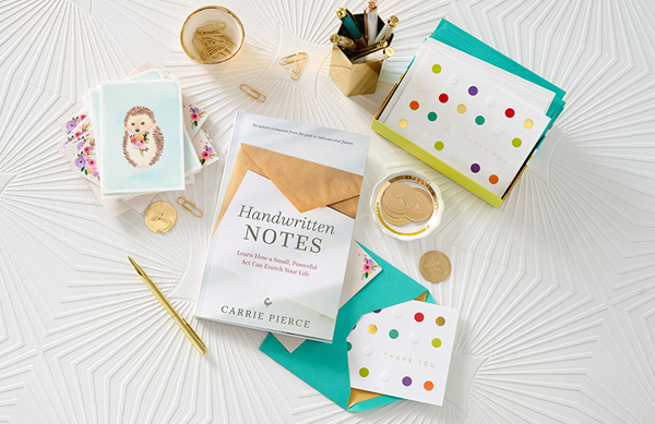 Papyrus x Carrie Pierce Instagram Giveaway