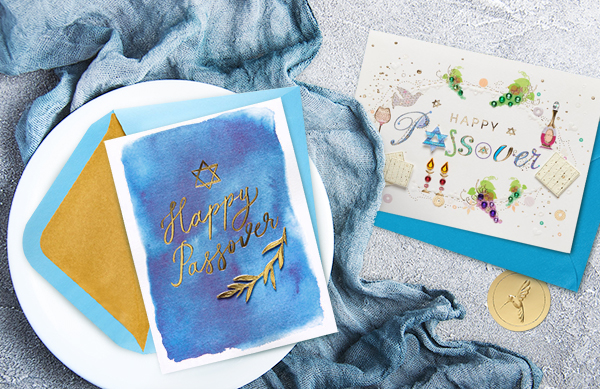 Passover Cards and Stationery