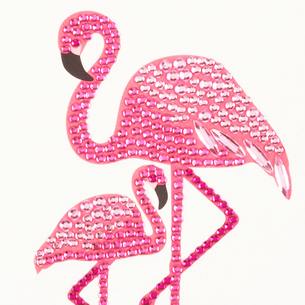 Mother's Day Flamingos Wallpaper