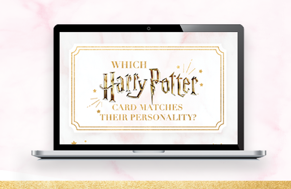 Which Harry Potter Card Matches Their Personality? Quiz