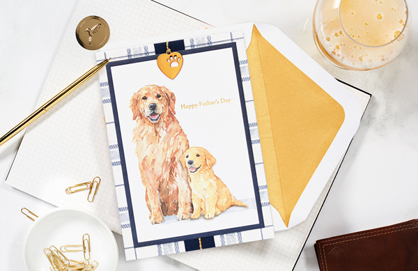Father's Day Cards and Stationery