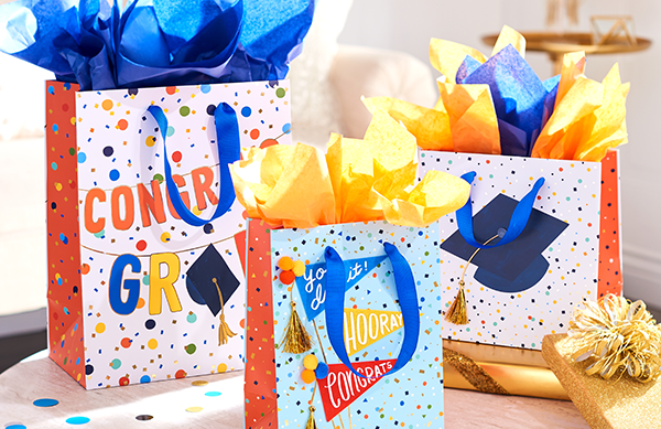 Graduation Gift Packaging