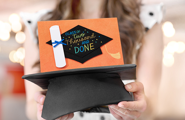Graduation Cards and Stationery