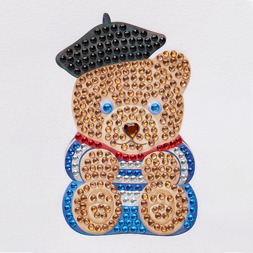 Judith Leiber Bear Wallpaper