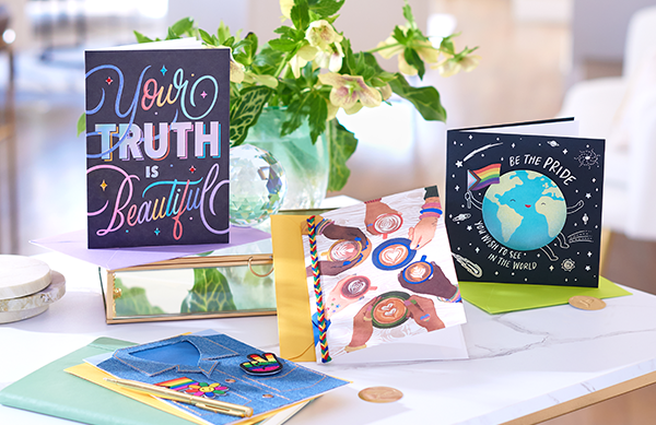 Pride Cards and Stationery
