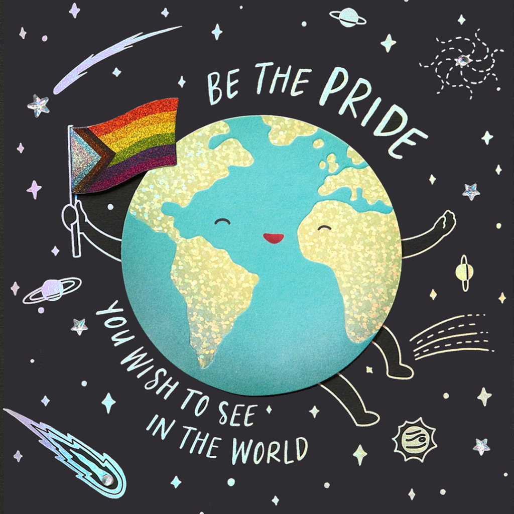 Pride World Wallpaper