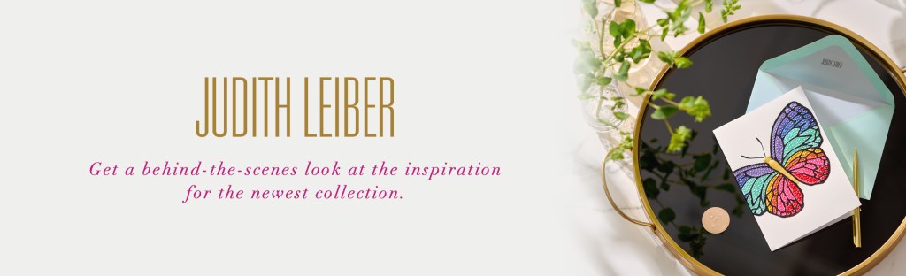 Judith Leiber Get a behind-the-scenes look at the inspiration for the newest collection.