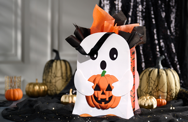 Halloween Gift Packaging