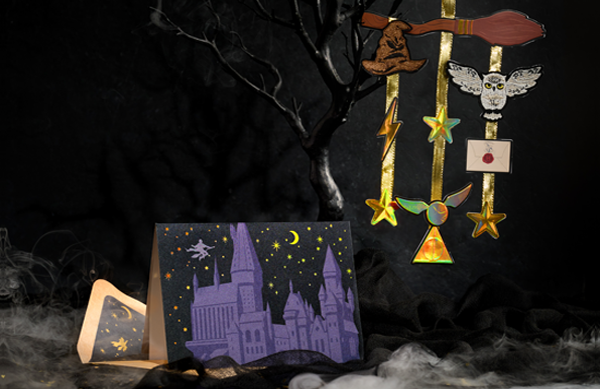 Halloween Cards and Stationery
