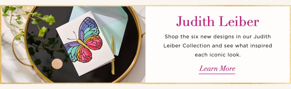 Judith Leiber Shop the six new designs in our Judith Leiber collection and see what inspired each iconic look. Learn More