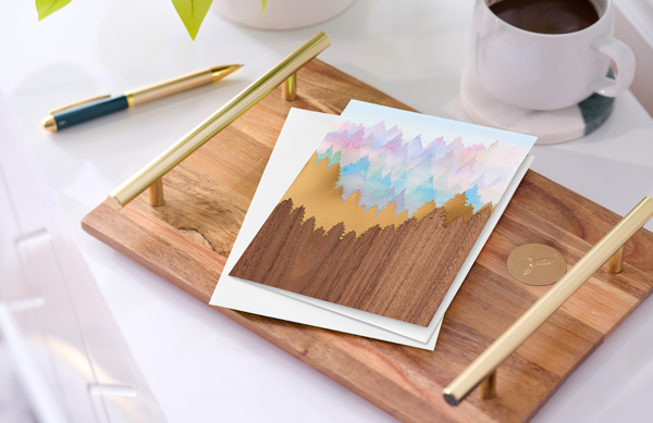 Blank Cards and Stationery