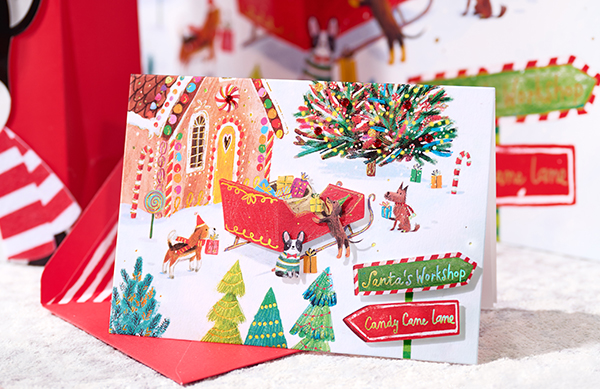 Christmas Greeting Cards