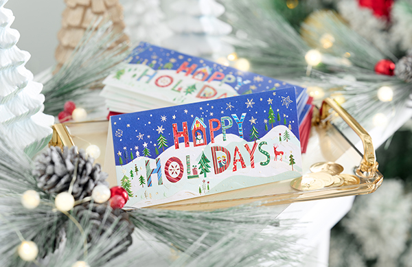 Your Guide to Holiday Boxed Cards