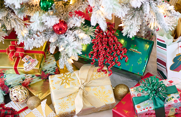 Christmas Gift Packaging