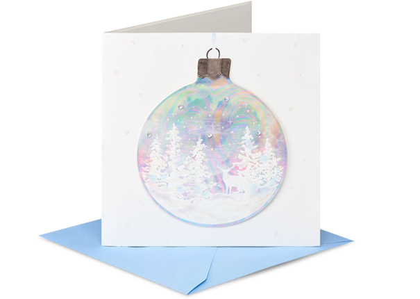 1 Joyful Christmas Wishes Card 2