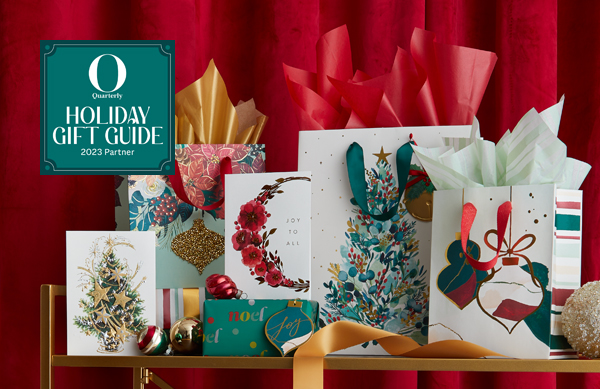 Find Favorites Featured in O Quarterly’s Holiday Gift Guide!