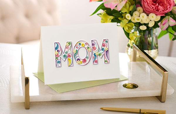 Mother's Day Cards and Stationery