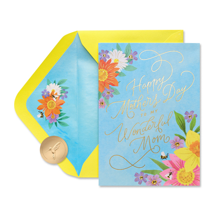 Mother's Day Cards and Stationery