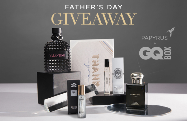 Father's Day Giveaway on Instagram