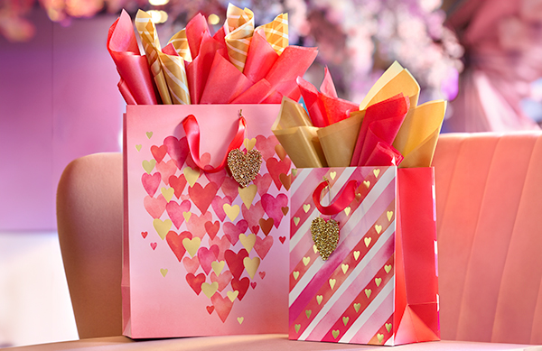 Valentine's Day Gift Packaging