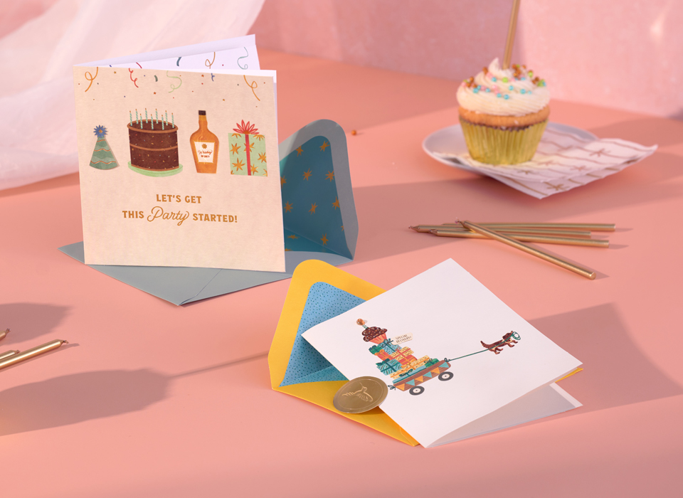 Birthday feature