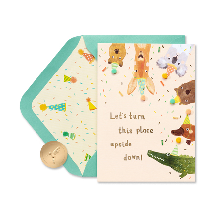 greeting card