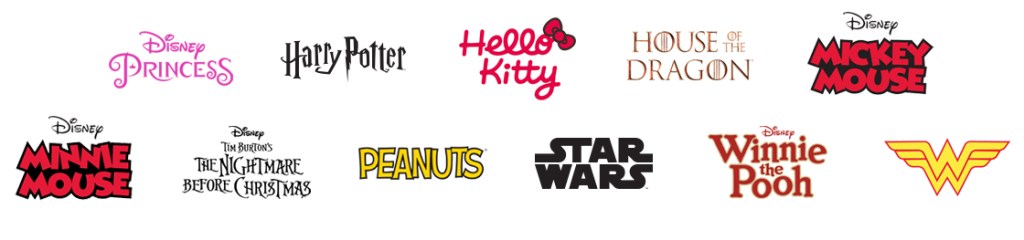 Collections Logos