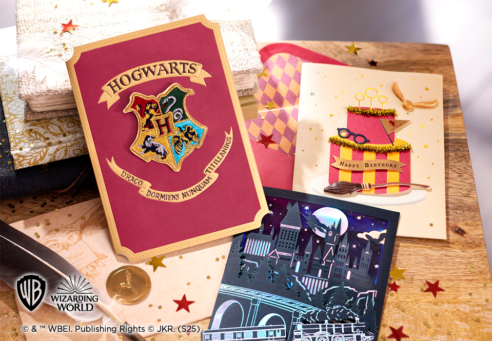 Harry Potter Cards