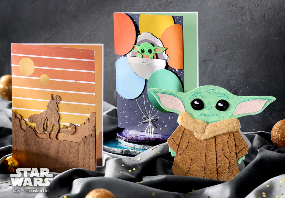 Star Wars Cards