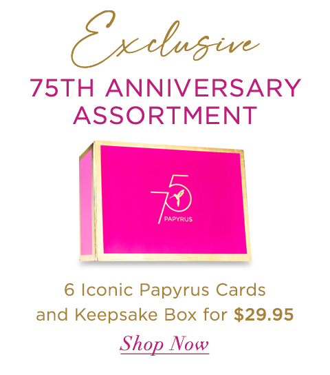 Shop Greeting Cards And Gift Packaging | Papyrus