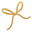 Gold Bow