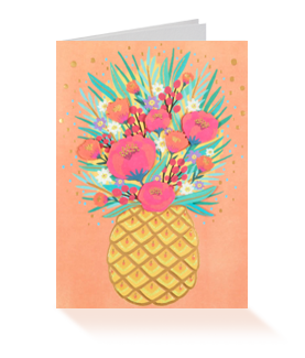 BEAUTIFUL & RELAXING MOTHER’S DAY GREETING CARD