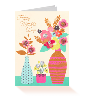 THINKING OF YOU MOTHER’S DAY GREETING CARD