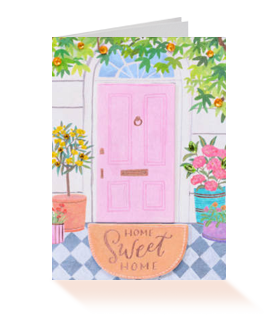 LOVE & CARE MOTHER’S DAY GREETING CARD