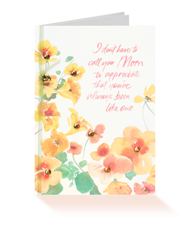 HAPPY MOTHER’S DAY MOTHER’S DAY GREETING CARD