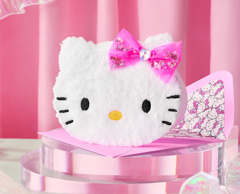 Hello Kitty Card