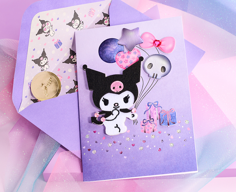 Kuromi Card