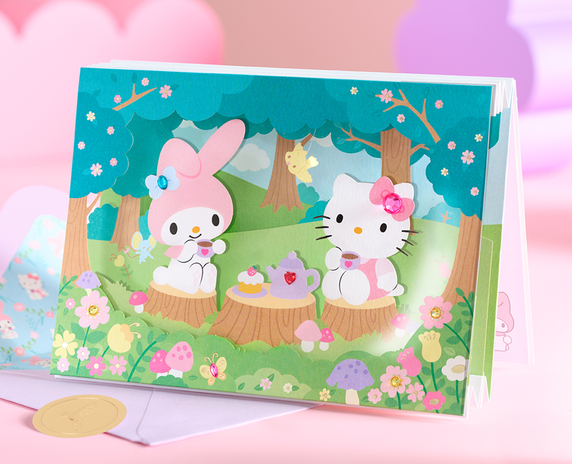 My Melody Card