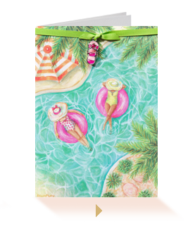 AMAZING MEMORIES BIRTHDAY GREETING CARD